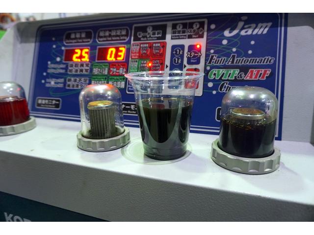 メルセデスベンツ　C200　W204　トルコン太郎　ATF圧送交換　松戸市