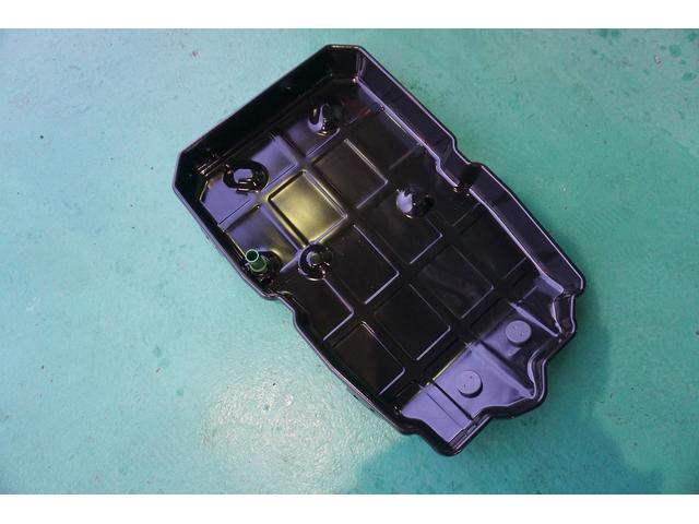 メルセデスベンツ　C200　W204　トルコン太郎　ATF圧送交換　松戸市