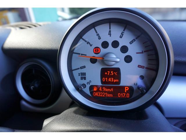 BMW　MINI　R56　キーロック警告灯点灯　CASモジュール交換　松戸市
