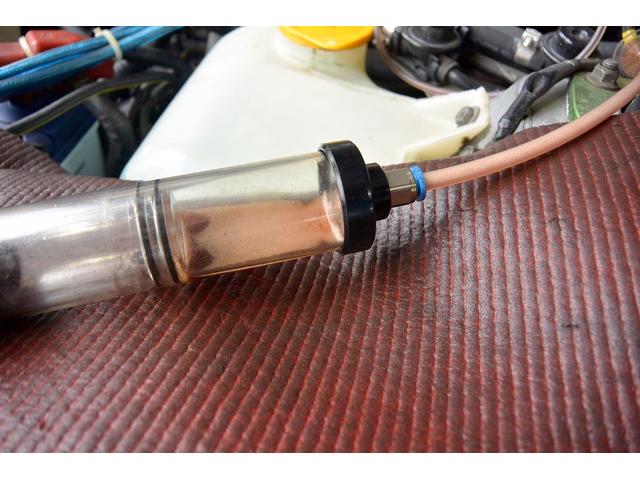 スバル　レガシィ　トルコン太郎　ATF圧送交換　松戸市