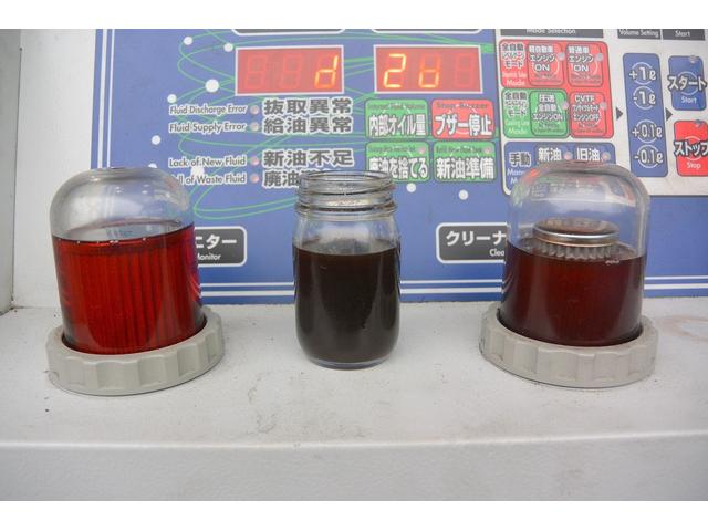 スバル　レガシィ　トルコン太郎　ATF圧送交換　松戸市