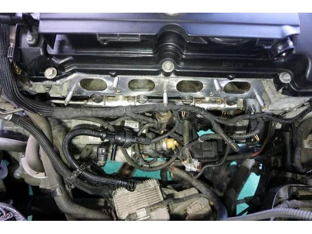 BMW　MINIクーパーS　R56　アイドリングハンチング不調　インテークカーボン清掃　松戸市