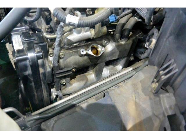 スバル　レガシィ　タペットカバーパッキン交換　松戸市