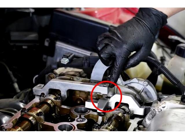 BMW MINI クーパーS R56 タイミングチェーン交換