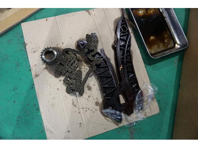 BMW MINI クーパーS R56 タイミングチェーン交換