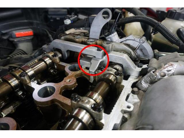 BMW MINI クーパーS R56 タイミングチェーン交換