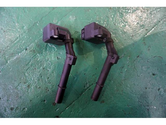 メルセデス・ベンツ GLA180 エンジンチェックランプ点灯修理 イグニションコイル交換