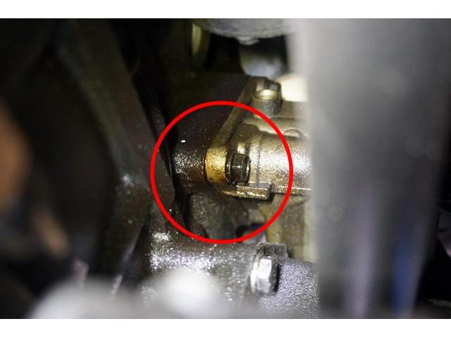 BMW MINI クーパーS R53　エンジン不調・エアコン効かない・オイル漏れ修理