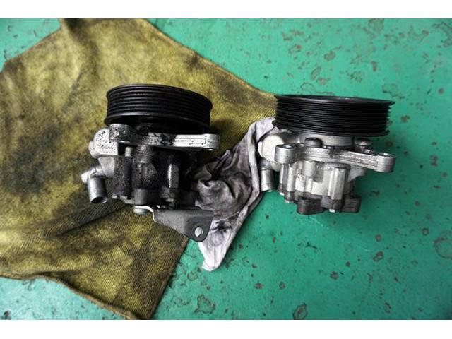 パワーステアリングポンプ メルセデスベンツ C200 W203 1.8L