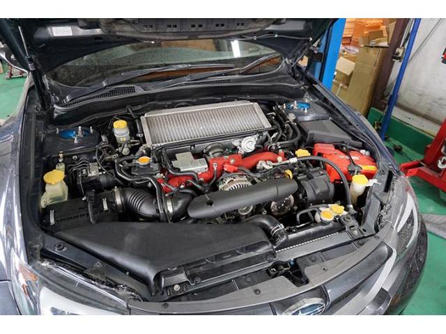 スバル WRX タイミングベルト・ウォーターポンプ一式交換|グー スバル WRX タイミングベルト・ウォーターポンプ一式交換|グー