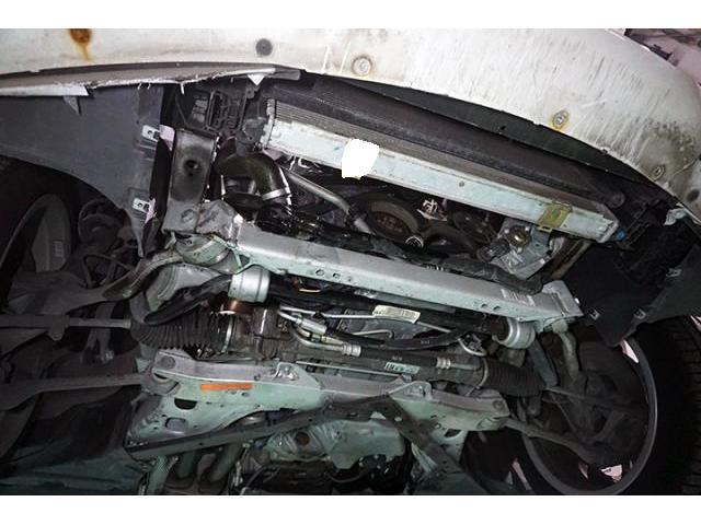 BMW Z4 E85　エンジンチェックランプ点灯修理 電動ウォーターポンプ交換