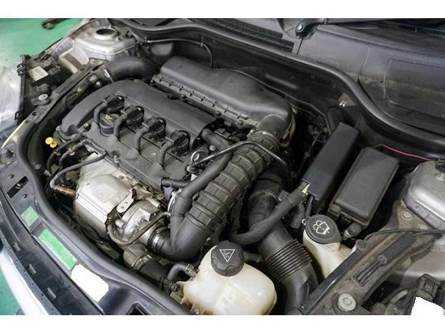 BMW MINI クラブマンクーパーS R55　エンジンチェックランプ点灯修理 ハイプレッシャーフューエルポンプ交換