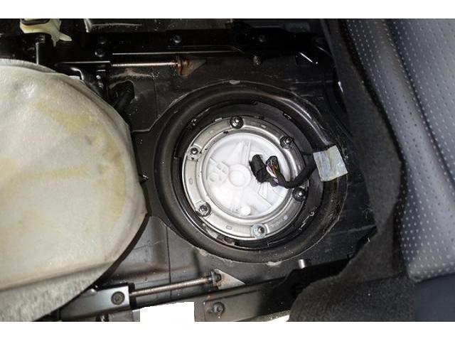 メルセデスベンツ S63AMG W221　ガソリン漏れ修理 フューエルキャップ交換 車検