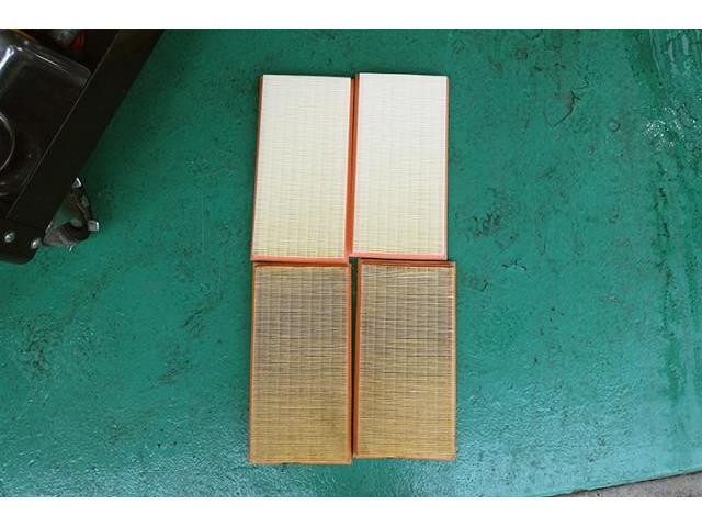 メルセデスベンツ S63AMG W221　ガソリン漏れ修理 フューエルキャップ交換 車検