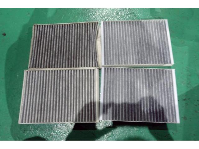 メルセデスベンツ S63AMG W221　ガソリン漏れ修理 フューエルキャップ交換 車検