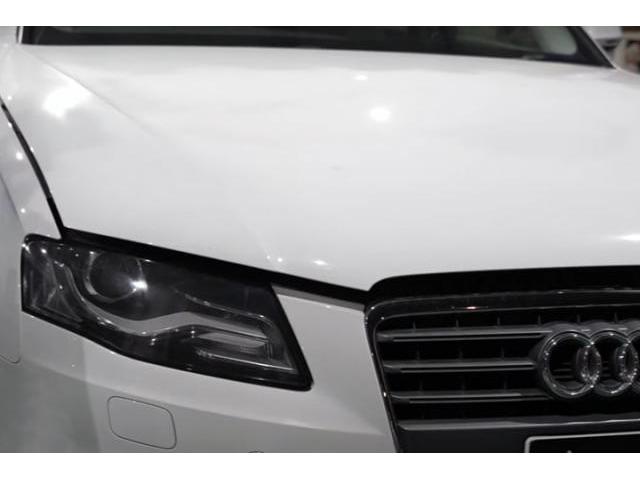 Audi A4　冷却水漏れ ウォーターポンプ交換