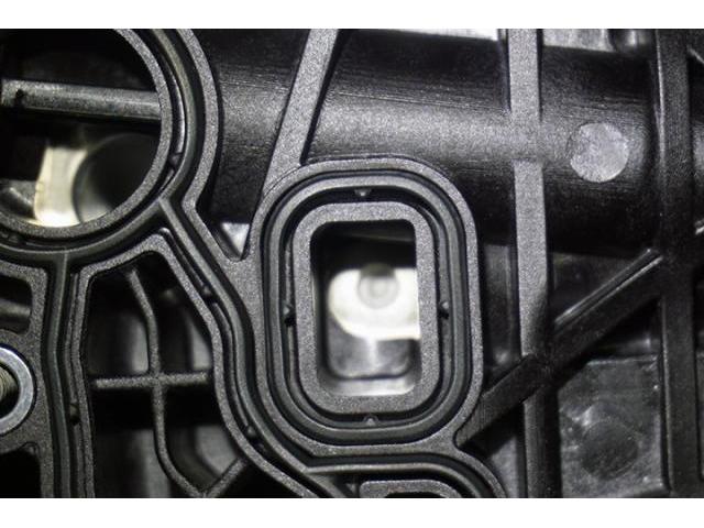 BMW MINI F56 クーパーS　オイル漏れ フィルターブラケット WPキャリア交換