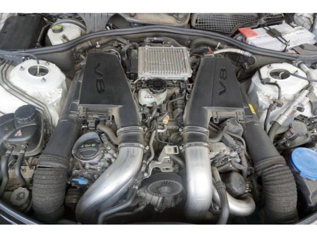 メルセデスベンツ W221 S550　エンジン不調 イグニッションコイル交換