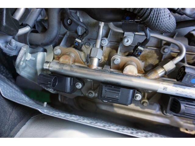 メルセデスベンツ W221 S550　エンジン不調 イグニッションコイル交換