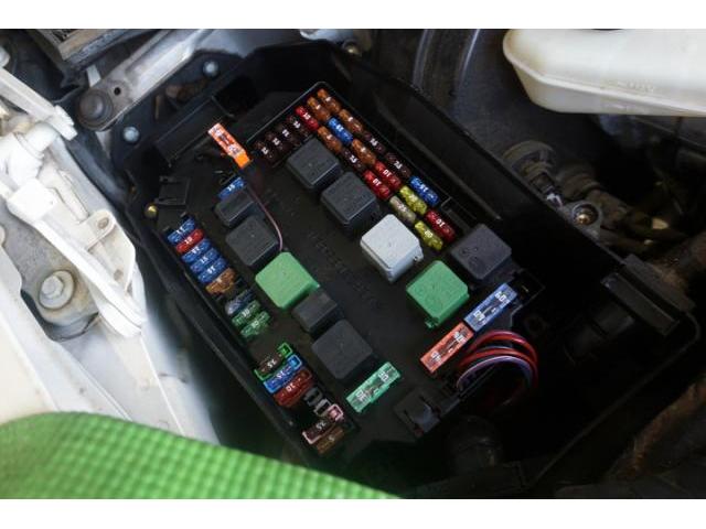 メルセデスベンツ W221 S550　エンジン不調 イグニッションコイル交換