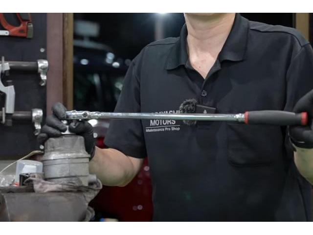 BMW MINI R50　オイルフィルターブラケット交換