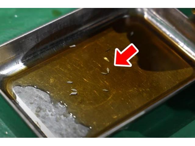 BMW MINI R50　オイルフィルターブラケット交換