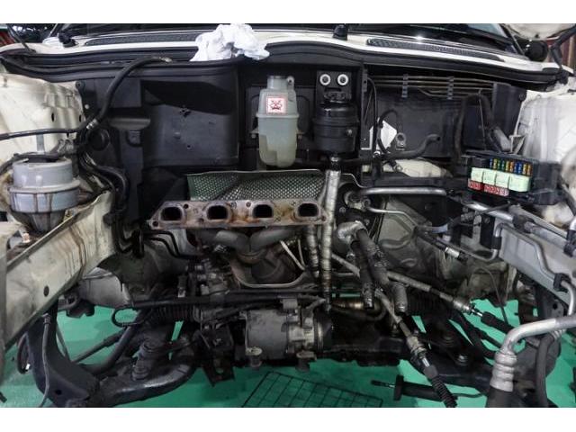 BMW MINI R50 クーパー　車検 クラッチ交換他 徹底リフレッシュ