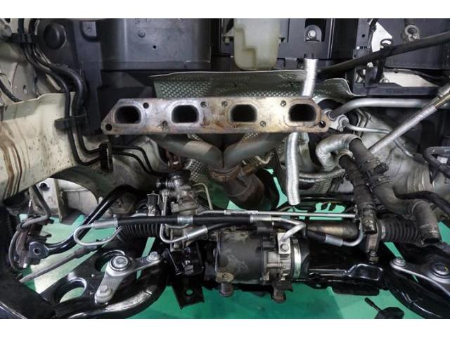 BMW MINI R50 クーパー　車検 クラッチ交換他 徹底リフレッシュ