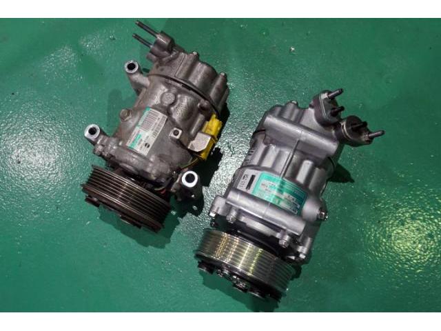 BMW MINI R55　クラブマン エアコン効かない コンプレッサー・コンデンサー交換