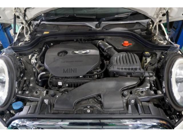 BMW MINI F55 エンジンチェックランプ ドライブトレーン異常 タービン交換