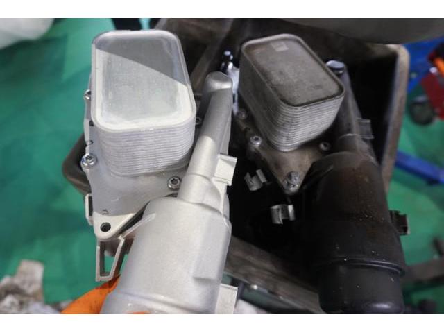 BMW MINI F55 エンジンチェックランプ ドライブトレーン異常 タービン交換