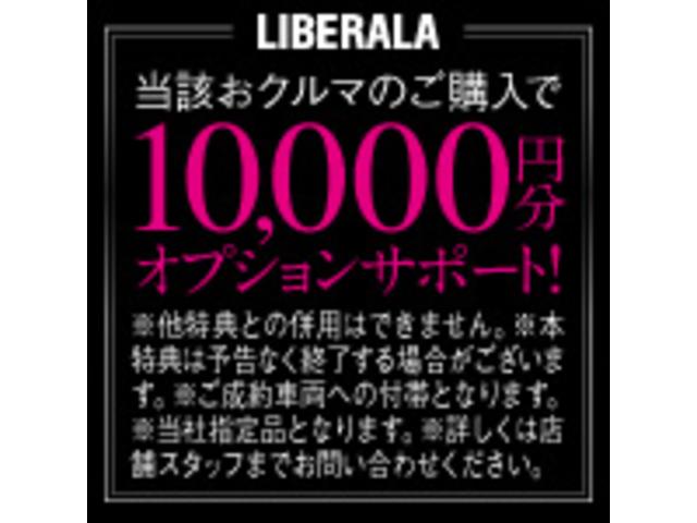 ＬＩＢＥＲＡＬＡ リベラーラつくば店 サービス紹介の6つ目