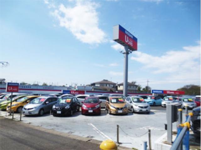 千葉日産自動車株式会社　日産カーパレス船橋店