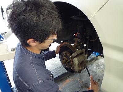 整備・修理・塗装・板金