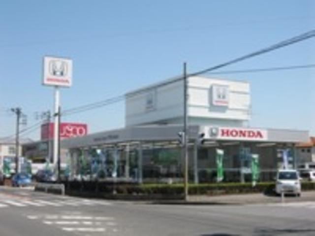 (株)ホンダカーズ千葉 朝日南店(1枚目)