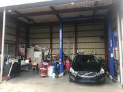 国から認められた認証整備工場です