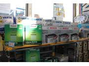 カーパーツも取り扱っております。