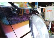 カスタムペイントなども行えます。