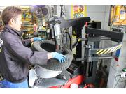 タイヤの組み換えもニューアタックにお任せ下さい。