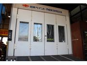 塗装ブース完備で塗装もお任せ下さい。