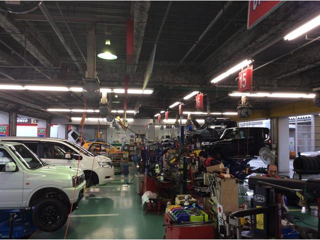 スーパーオートバックス 郡山南 サービス紹介の5つ目