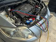 ＡＣガスチャージなども行っています！