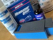 車検にも最適！ヘッドライトリペア＆コートも行っております！