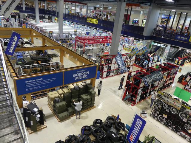 スーパーオートバックスかしわ沼南 サービス紹介の5つ目