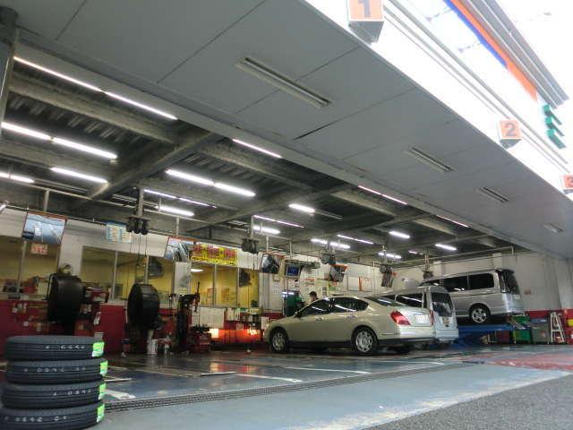 オートバックス 多摩店 サービス紹介の4つ目