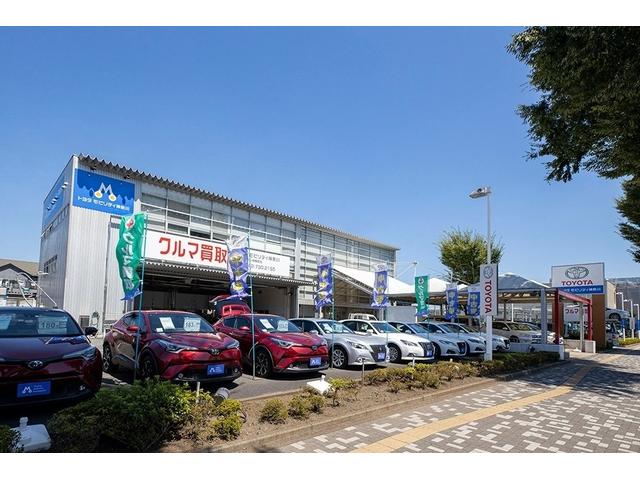 トヨタモビリティ神奈川　中古車タウン相模原北