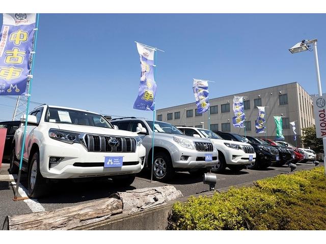 トヨタモビリティ神奈川 中古車タウン相模原北(4枚目)