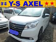 トヨタ　80ノア モデリスタフロントスポイラー ノア/ハイブリッド 80系 後期 G/X フロントスポイラー : エアロ
