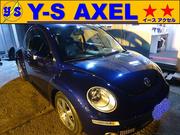 023091 9CAZJ ニュービートル ボンネットフード ホワイト 軽量カーボンボンネット（フォルクスワーゲン ニュービートル