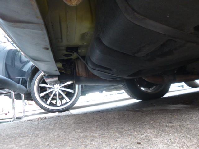 日産　ＷＧＣ３４　ステージア　継続車検　ラジエター　交換　多摩市！